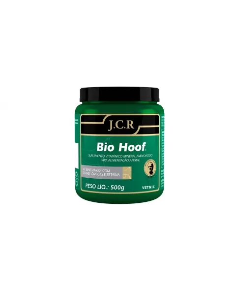 BIO-HOOF JCR 500G