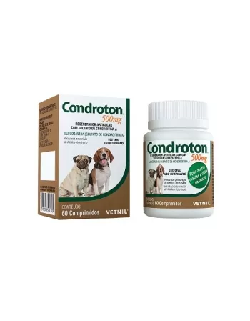 CONDROTON 500MG 60 COMP