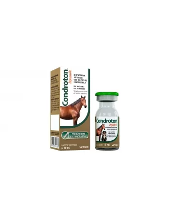 CONDROTON INJETAVEL 10ML