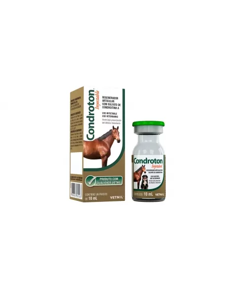 CONDROTON INJETAVEL 10ML