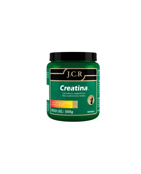 CREATINA JCR 500G