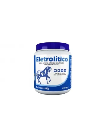 ELETROLITICO 650G