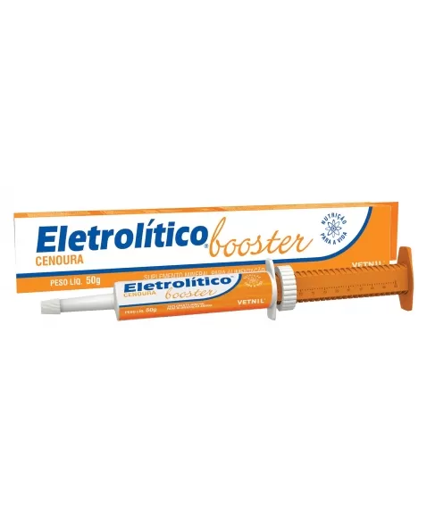 ELETROLITICO BOOSTER CENOURA 50G