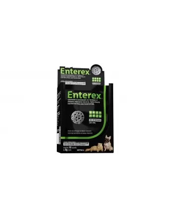 ENTEREX SACHE 10 X 8G