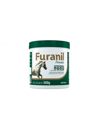 FURANIL POMADA 500G