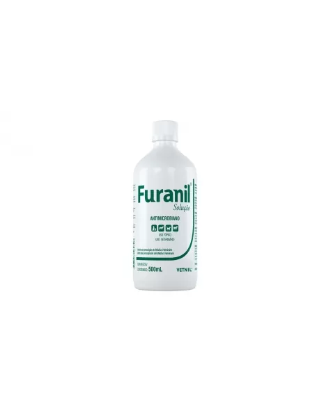 FURANIL SOLUCAO 500ML