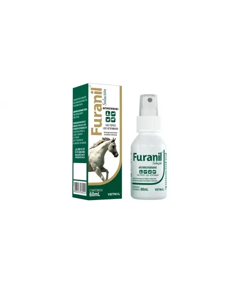 FURANIL SOLUCAO 60ML