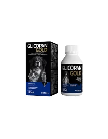 GLICOPAN GOLD 125ML