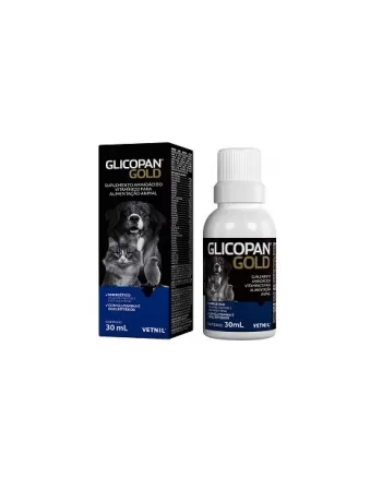 GLICOPAN GOLD 30ML