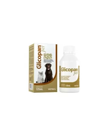 GLICOPAN PET 125ML