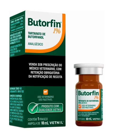 BUTORFIN 1% 10ML