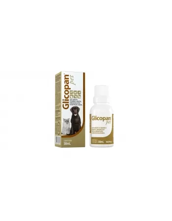 GLICOPAN PET GOTAS 30ML