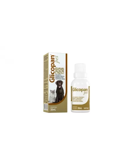 GLICOPAN PET GOTAS 30ML