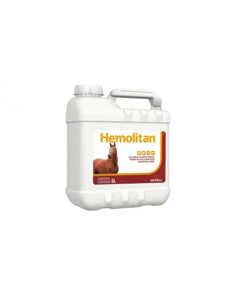 HEMOLITAN 5L (REFIL)