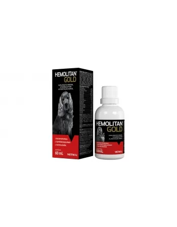 HEMOLITAN GOLD 60ML