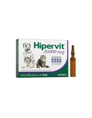 HIPERVIT 20000MCG