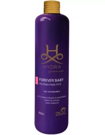 HYDRA GROOMERS COLONIA FOREVER BABY 450ML REFIL