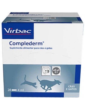 COMPLEDERM 4ML