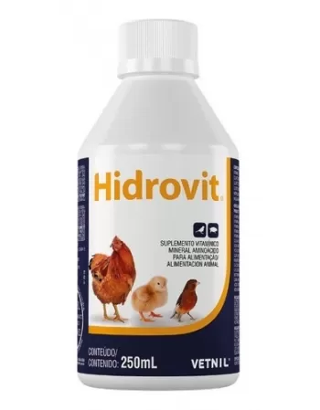 HIDROVIT 250ML