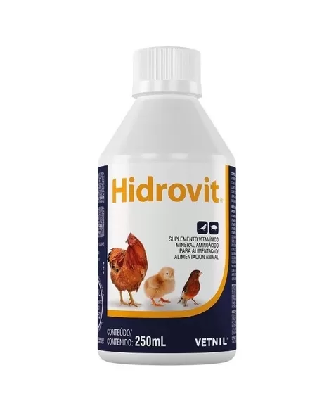 HIDROVIT 250ML