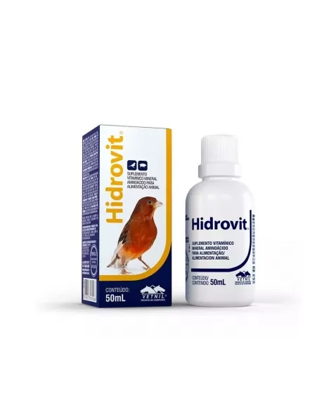 HIDROVIT 50ML