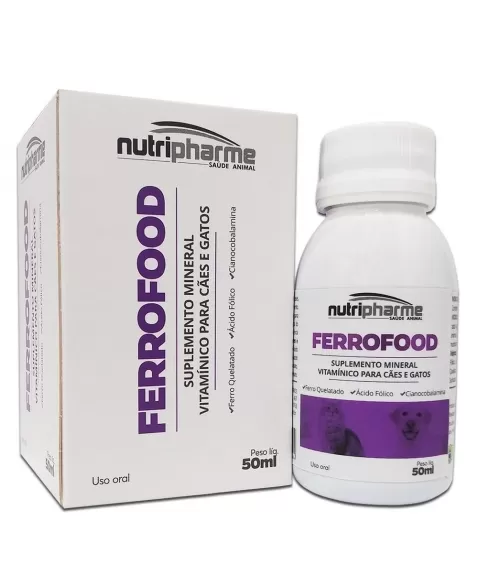 FERROFOOD 50ML