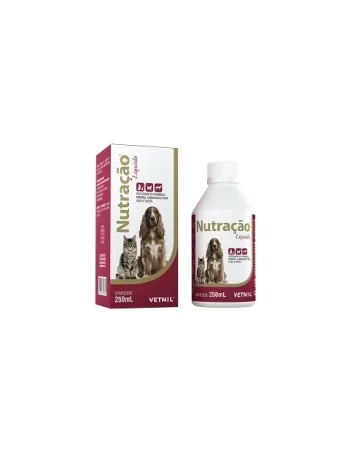 NUTRACAO 250ML