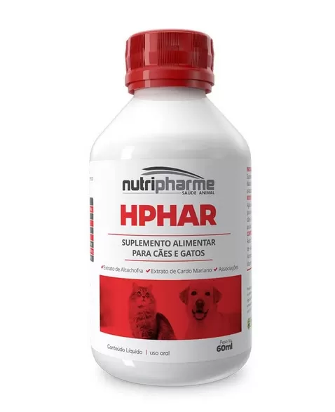 HPHAR SUSP 60 ML