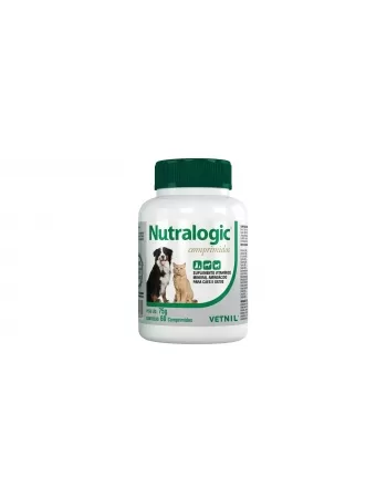 NUTRALOGIC C/ 60 COMP