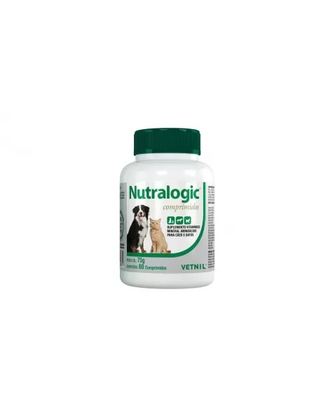 NUTRALOGIC C/ 60 COMP