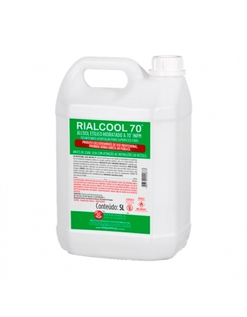 RIALCOOL 70 5 LT