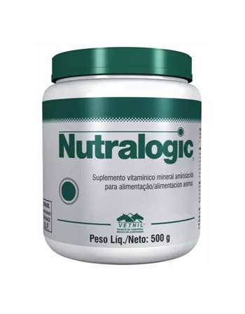 NUTRALOGIC 500G