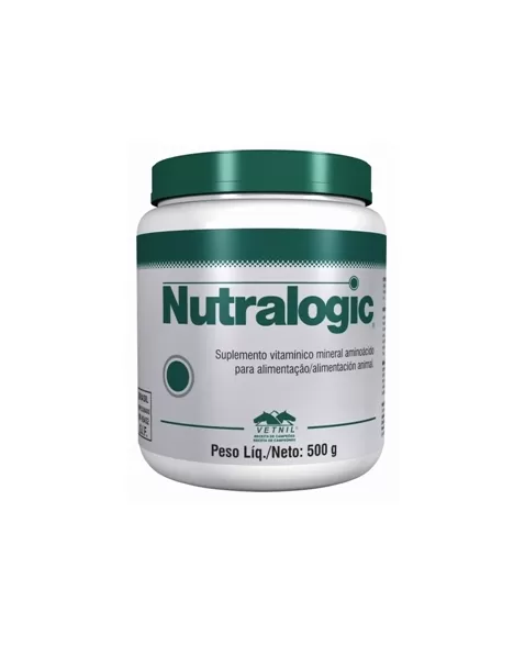 NUTRALOGIC 500G