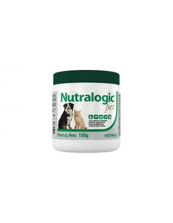 NUTRALOGIC PET 100G