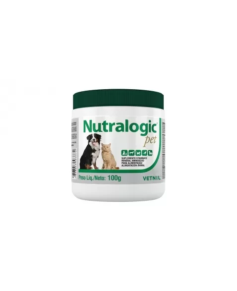 NUTRALOGIC PET 100G