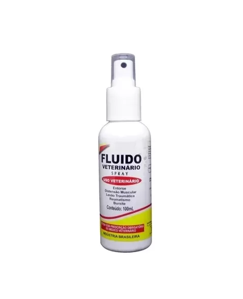 FLUIDO VET SPRAY 200ML