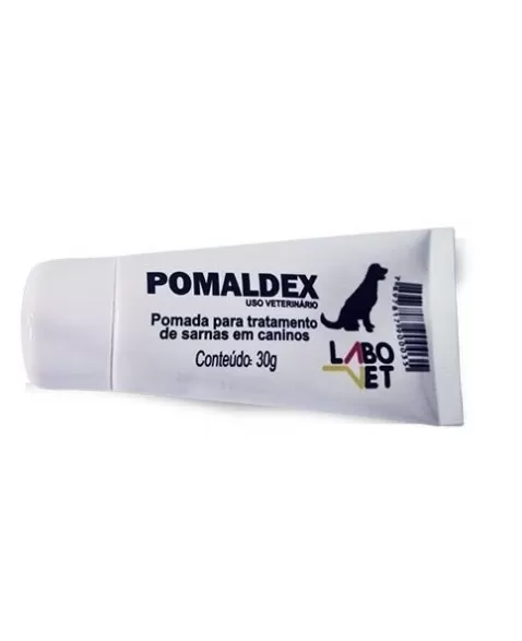 POMALDEX POMADA SARN.30GR