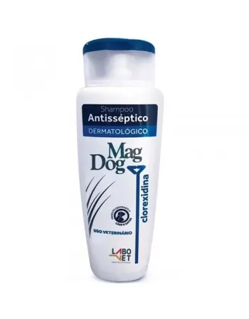 MAGDOG SHAMPOO ANTISSEPTICO 480ML