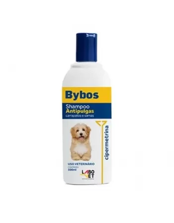 SHAMPOO BYBOS DOG 500 ML