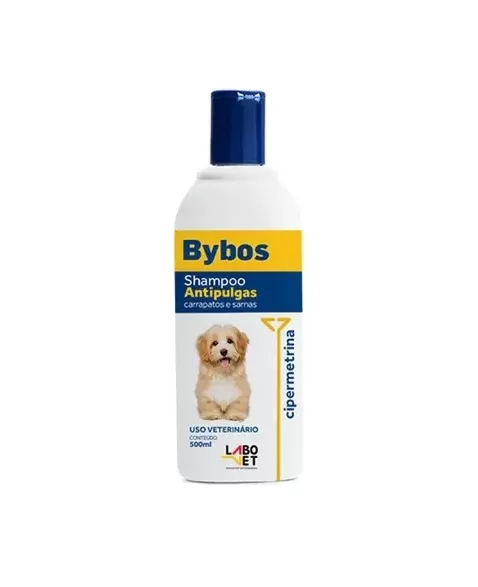 SHAMPOO BYBOS DOG 500 ML