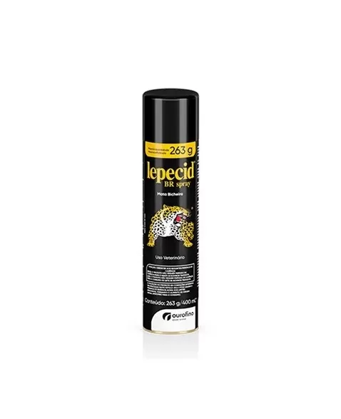 LEPECID BR SPRAY 400ML