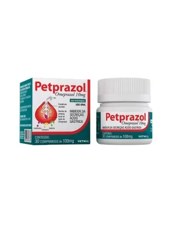 PETPRAZOL 100MG