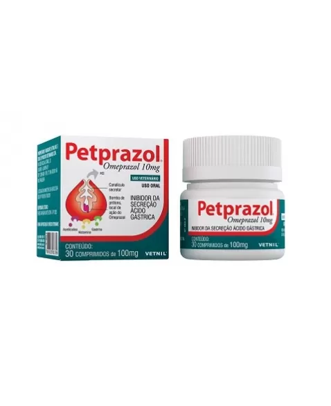 PETPRAZOL 100MG