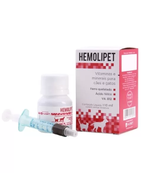 HEMOLIPET 110ML