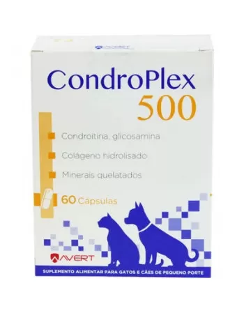 CONDROPLEX 500 X 60 CAP