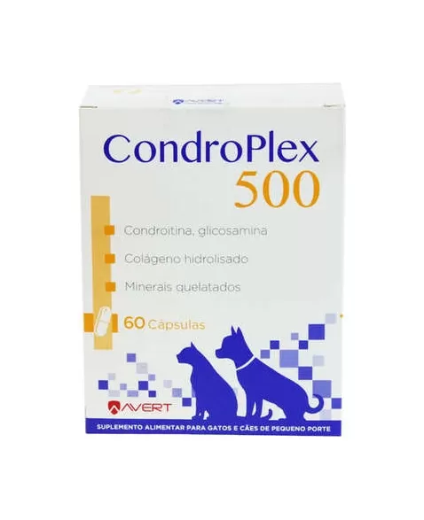 CONDROPLEX 500 X 60 CAP