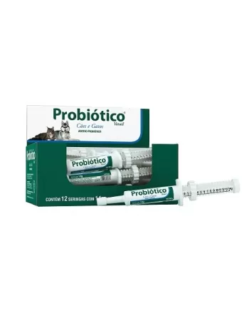 PROBIOTICO VETNIL C/G 14G