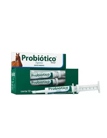 PROBIOTICO VETNIL EQUINO 34G