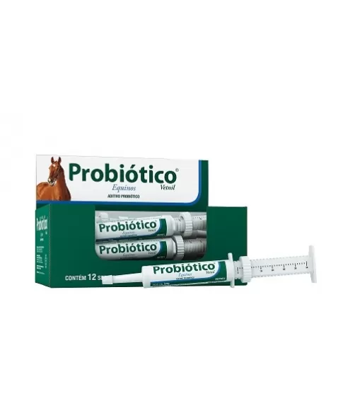 PROBIOTICO VETNIL EQUINO 34G