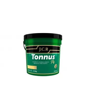 TONNUS JCR PO 2,5KG